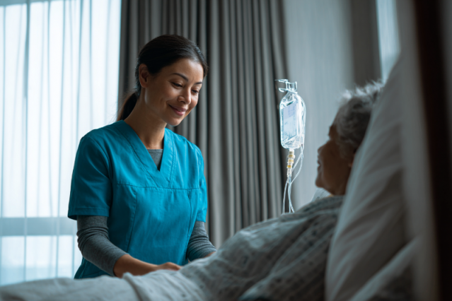 Infirmier  pour chimio à domicile