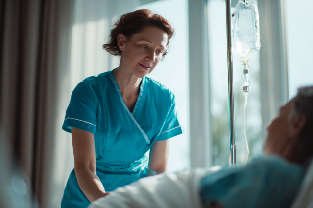 Hospitalisation à domicile Woluwe-Saint-Pierre