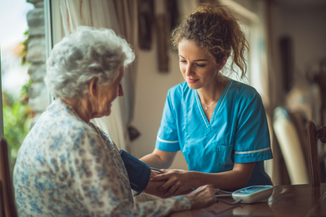 antibiothérapie à domicile