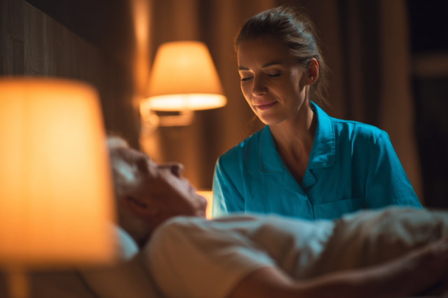 infirmier garde malade infirmier garde malade