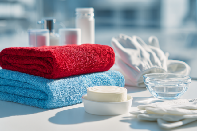 Soins d'hygiène à domicile