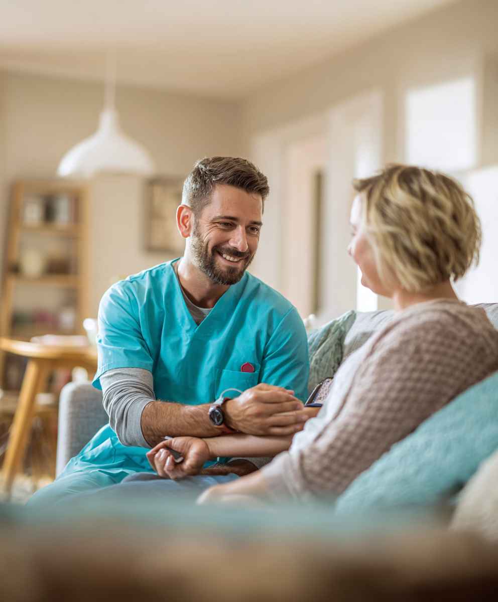  infirmier à domicile