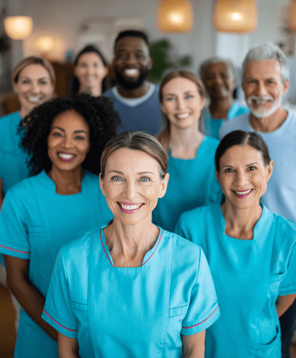  infirmier à domicile